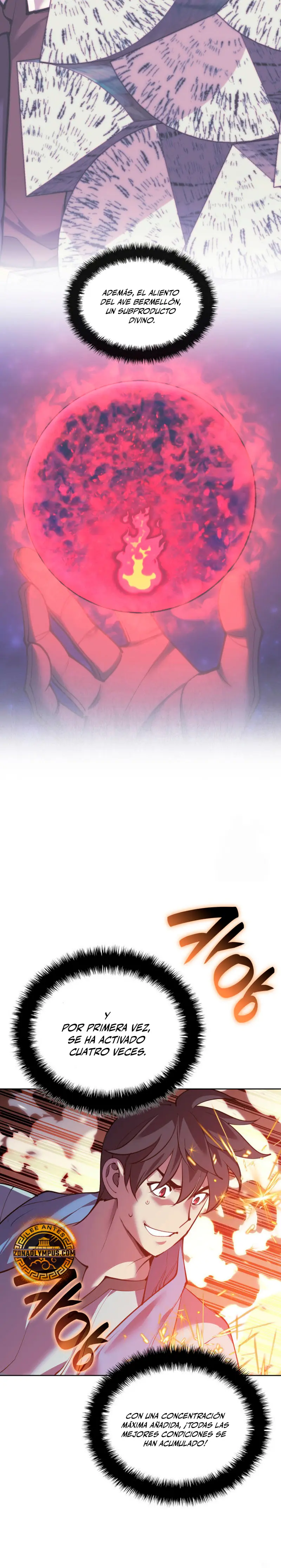 Overgeared Capitulo 269 página 4