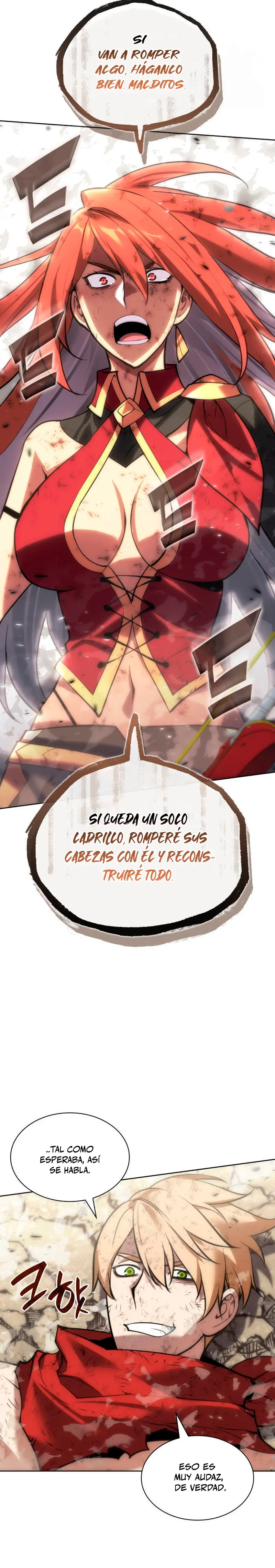 Overgeared Capitulo 269 página 41