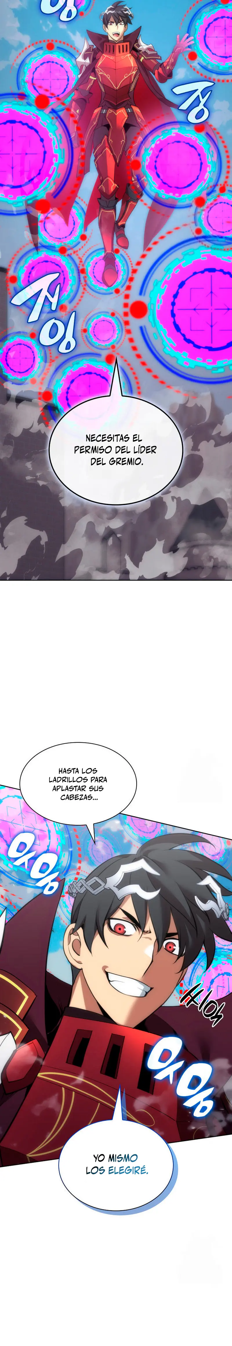 Overgeared Capitulo 269 página 43