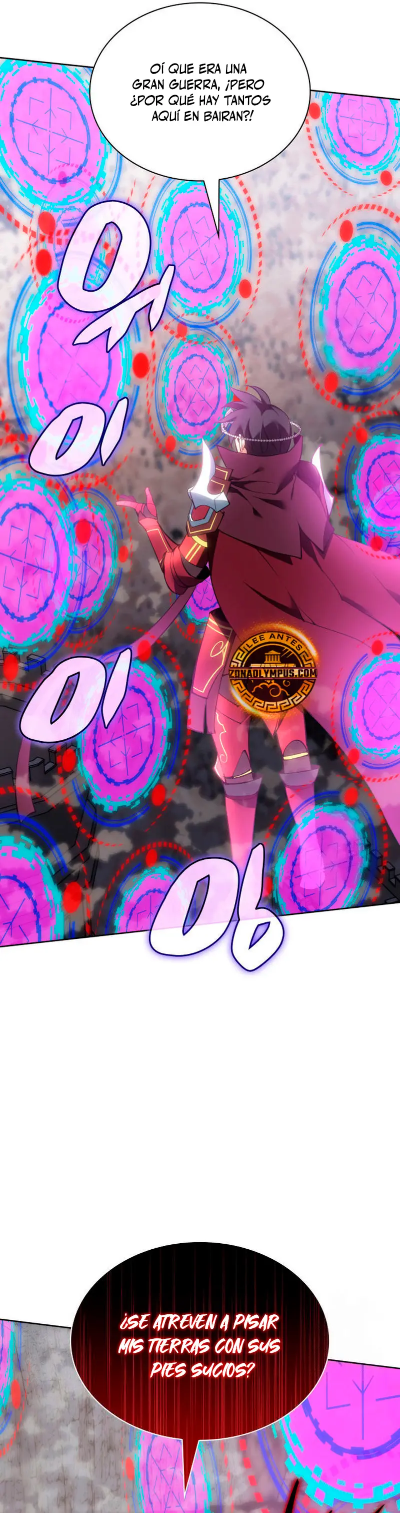 Overgeared Capitulo 269 página 45