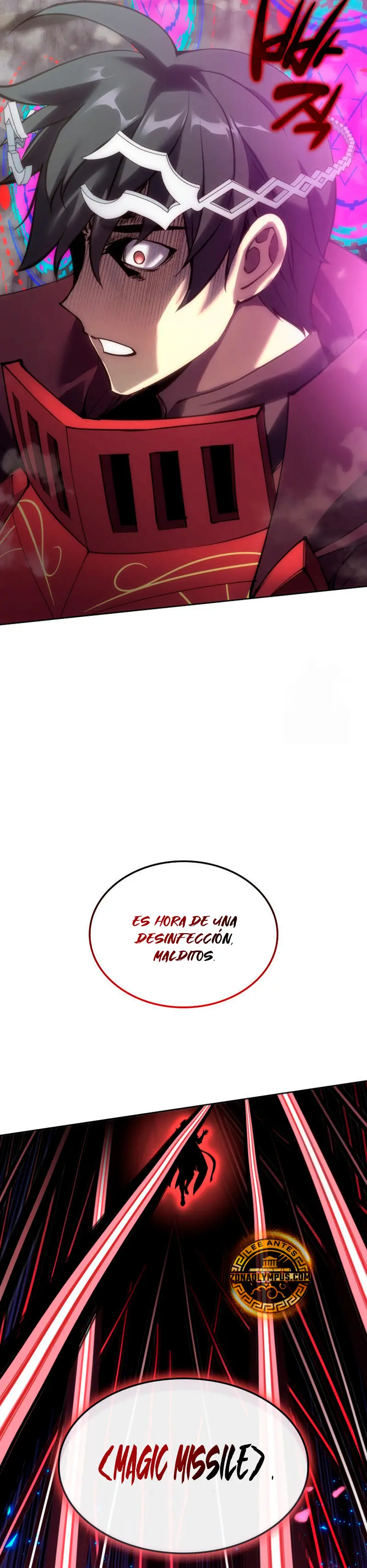 Overgeared Capitulo 269 página 46