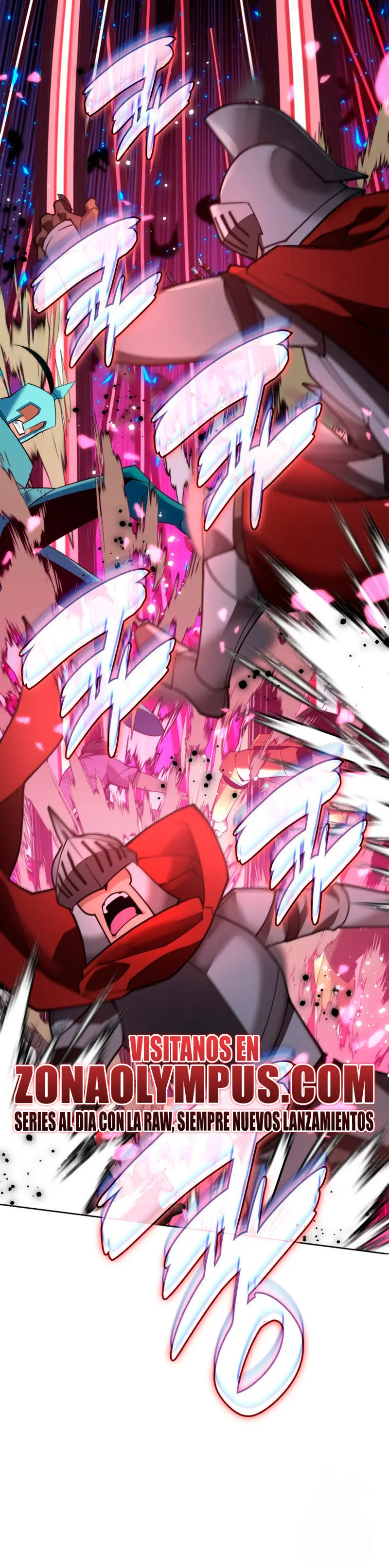 Overgeared Capitulo 269 página 47