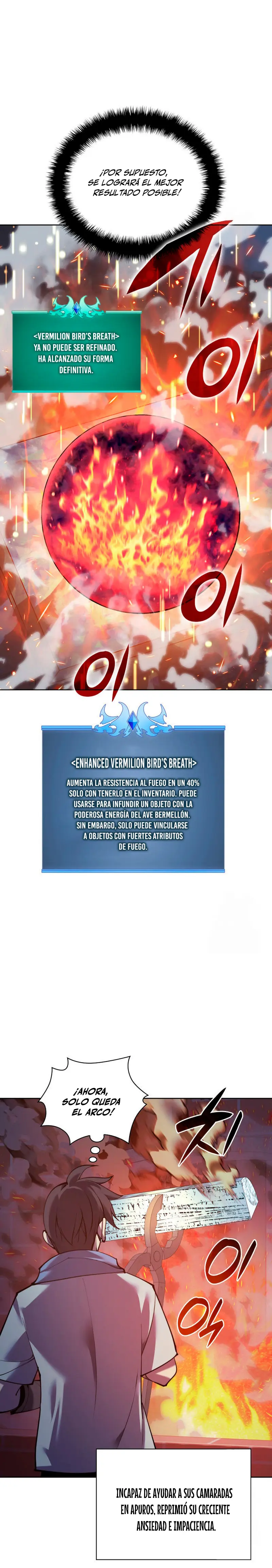 Overgeared Capitulo 269 página 5