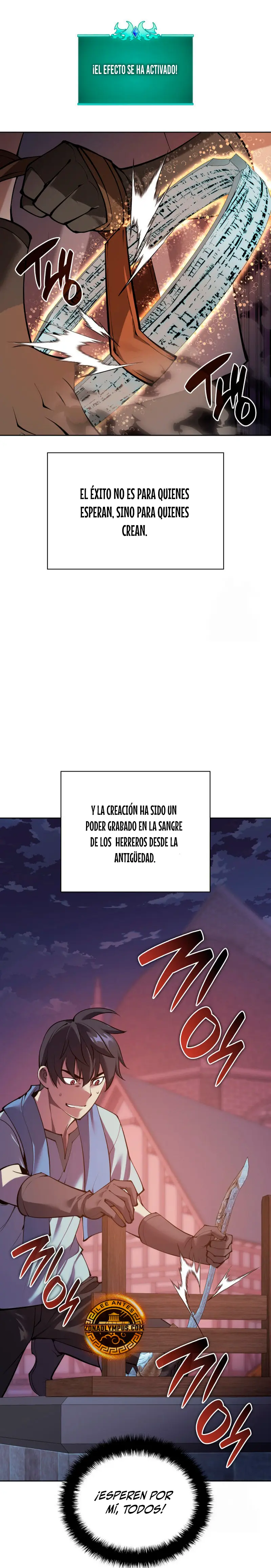 Overgeared Capitulo 269 página 7