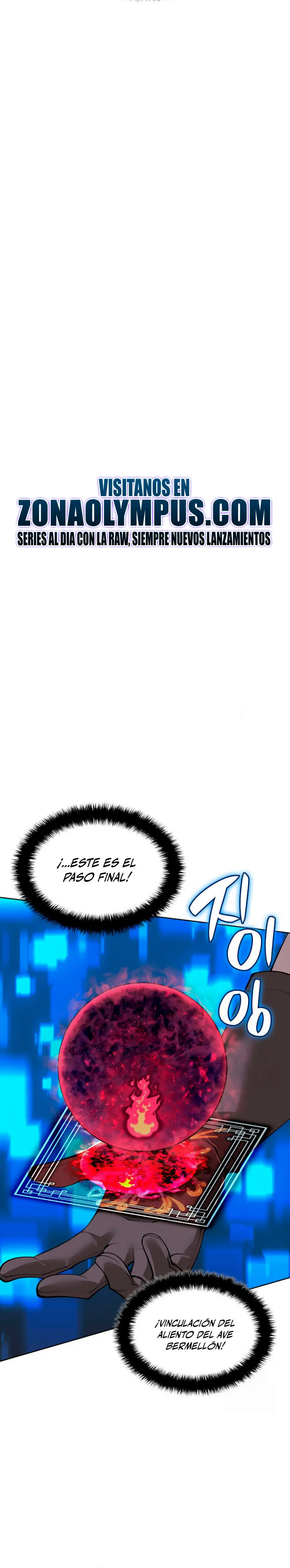 Overgeared Capitulo 269 página 8