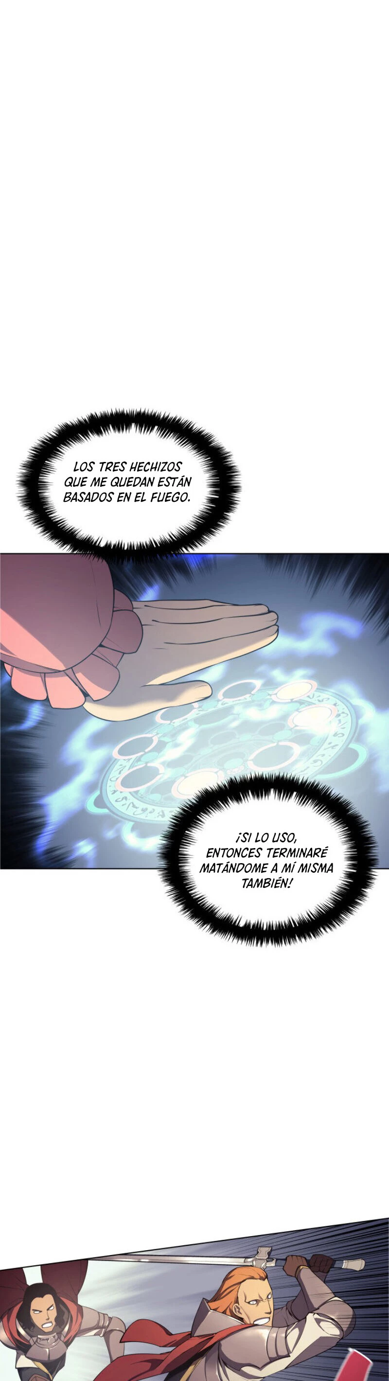 Overgeared Capitulo 27 página 11