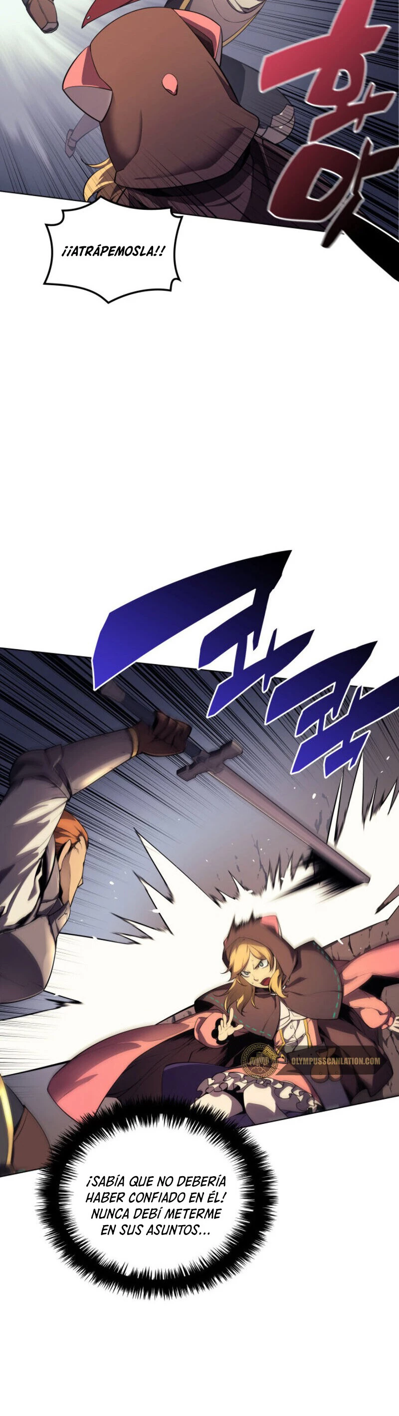 Overgeared Capitulo 27 página 12