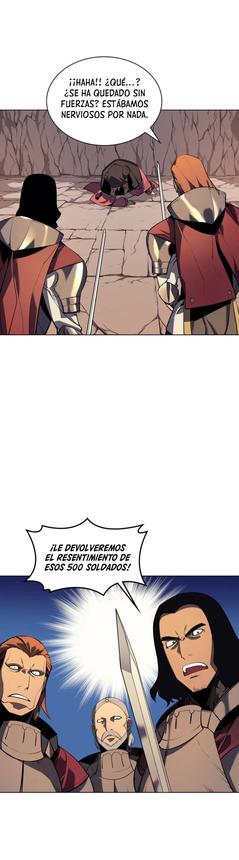 Overgeared Capitulo 27 página 16
