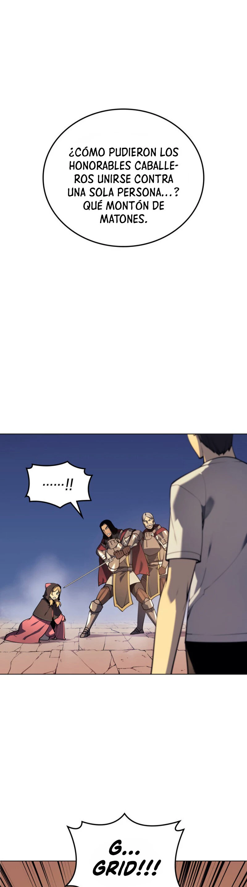 Overgeared Capitulo 27 página 19