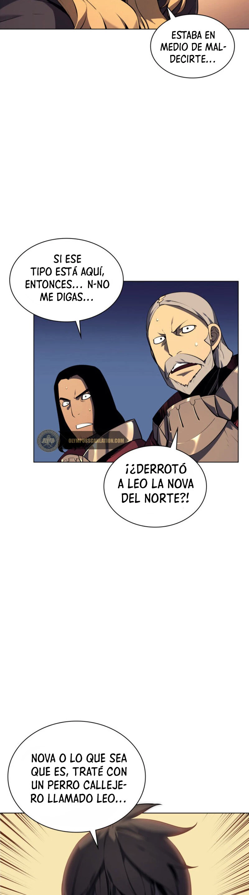 Overgeared Capitulo 27 página 21