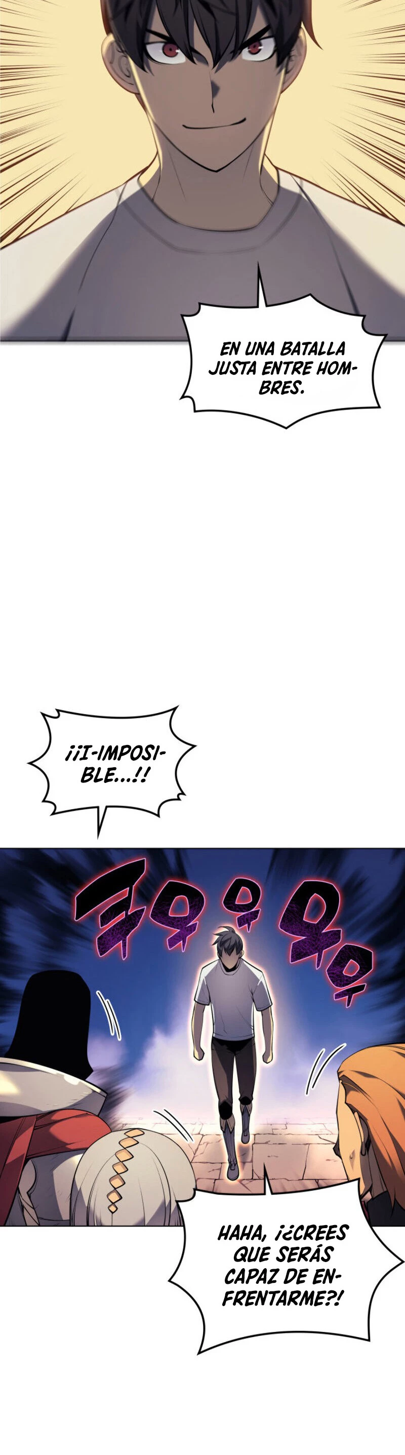 Overgeared Capitulo 27 página 22