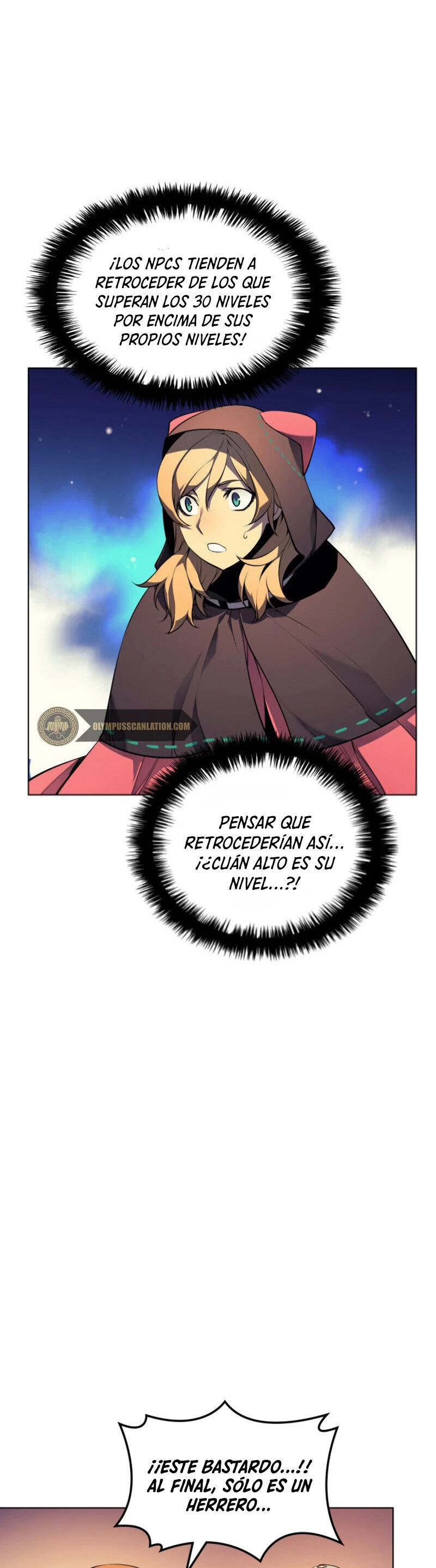 Overgeared Capitulo 27 página 23