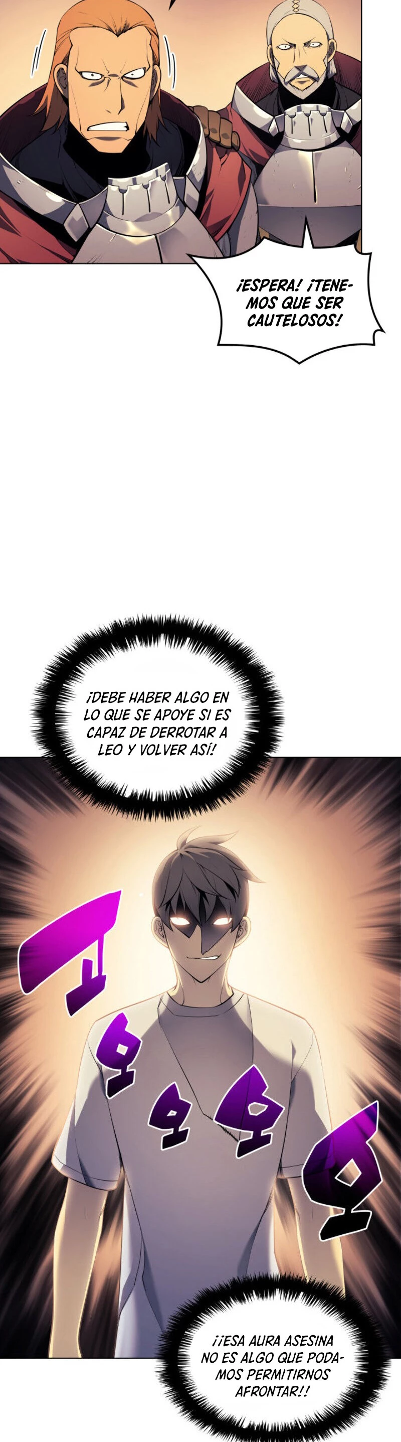 Overgeared Capitulo 27 página 24
