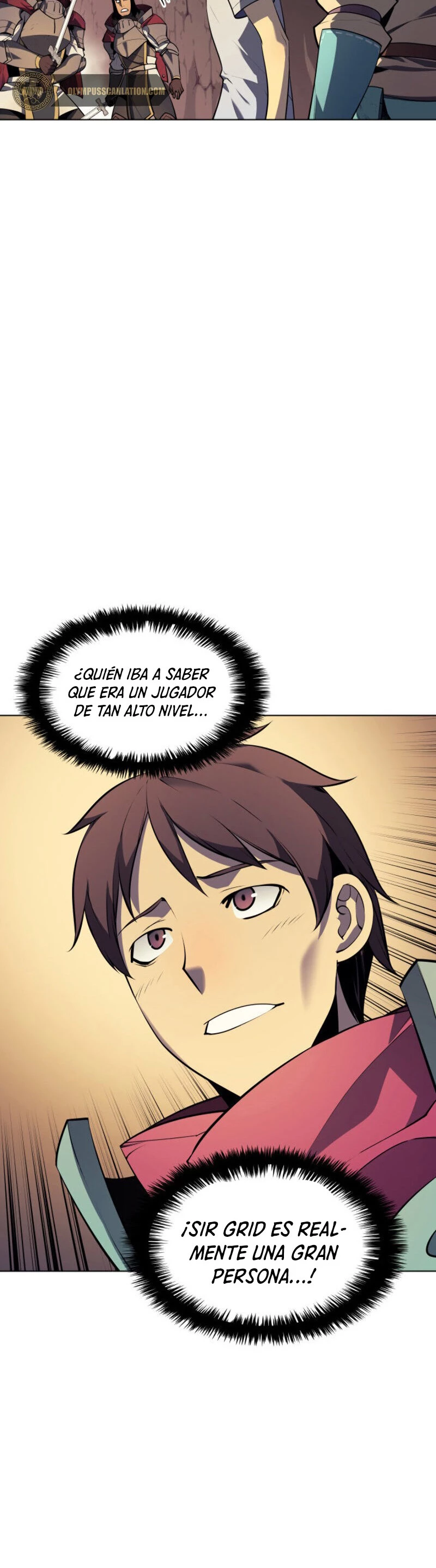 Overgeared Capitulo 27 página 26