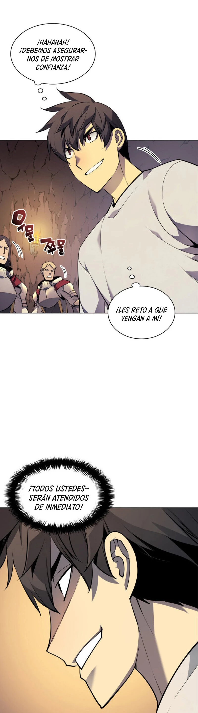 Overgeared Capitulo 27 página 27