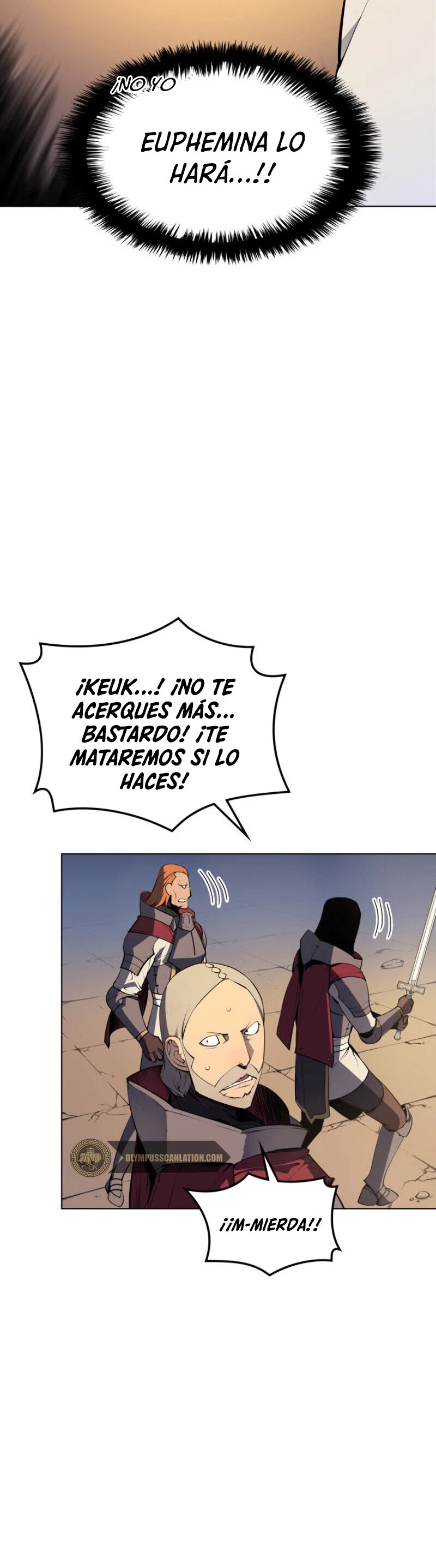 Overgeared Capitulo 27 página 28