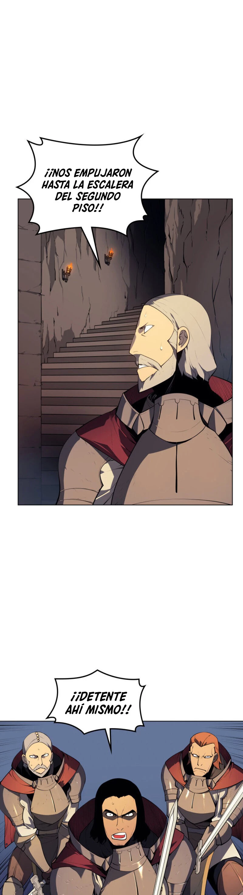 Overgeared Capitulo 27 página 29