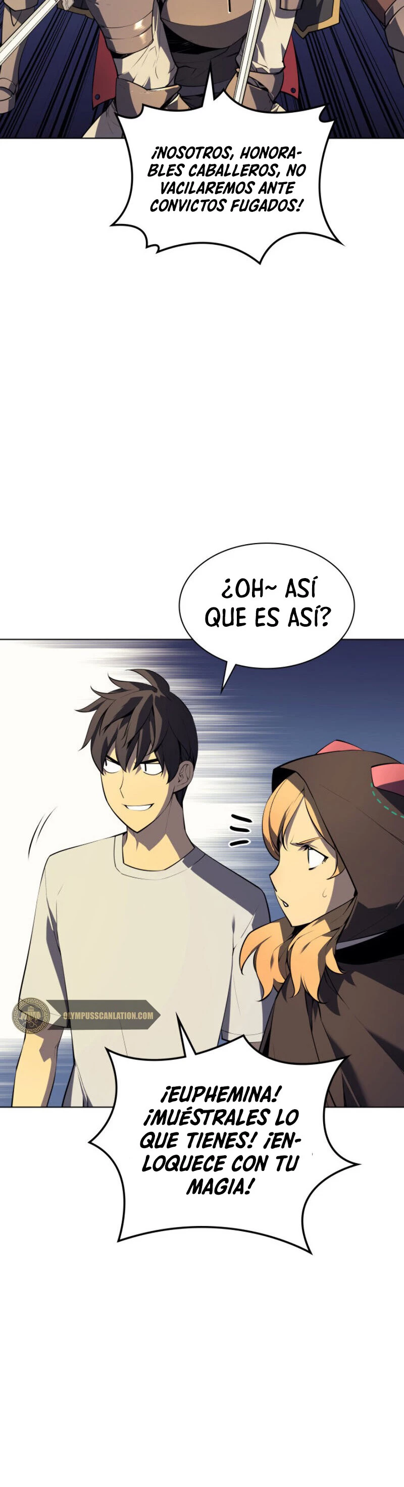 Overgeared Capitulo 27 página 30