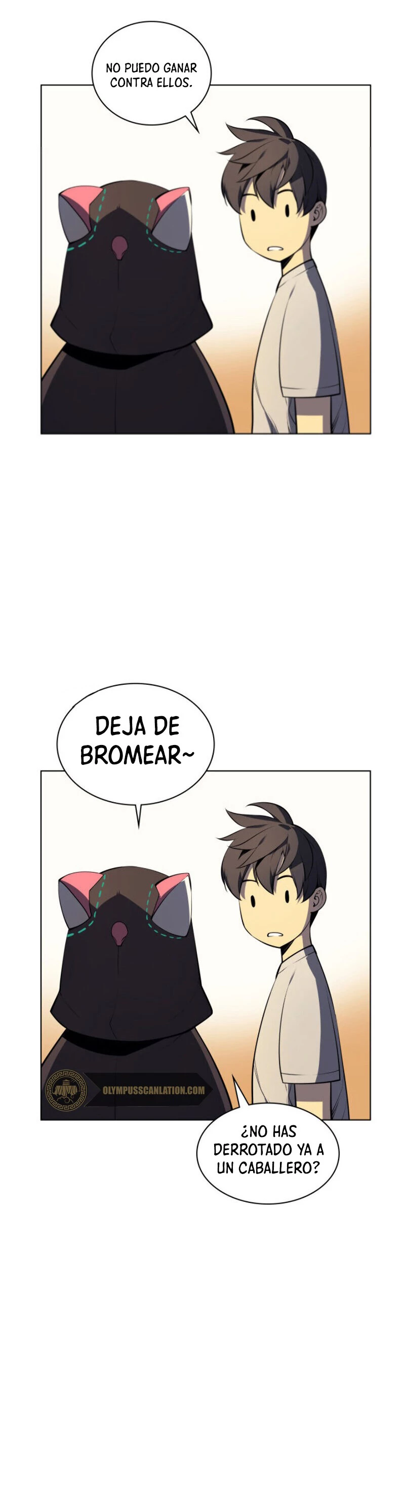 Overgeared Capitulo 27 página 32