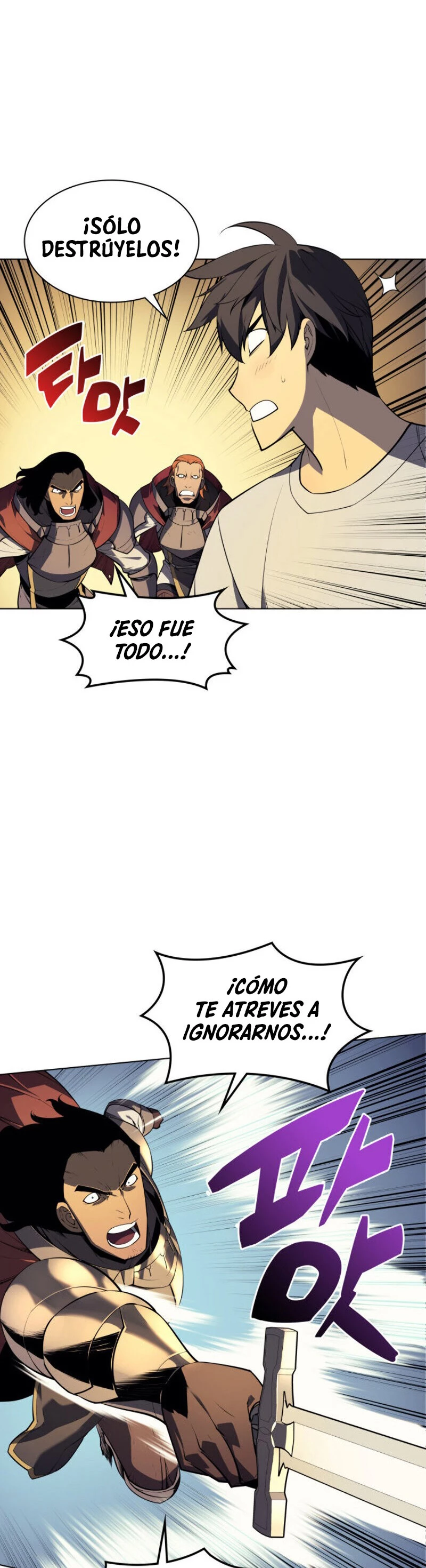 Overgeared Capitulo 27 página 33