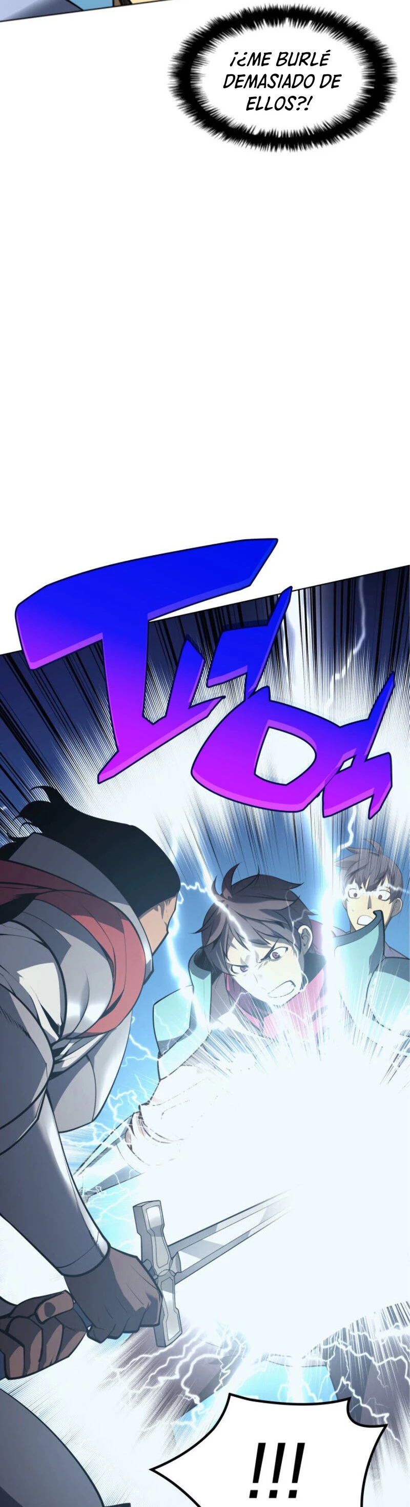 Overgeared Capitulo 27 página 35