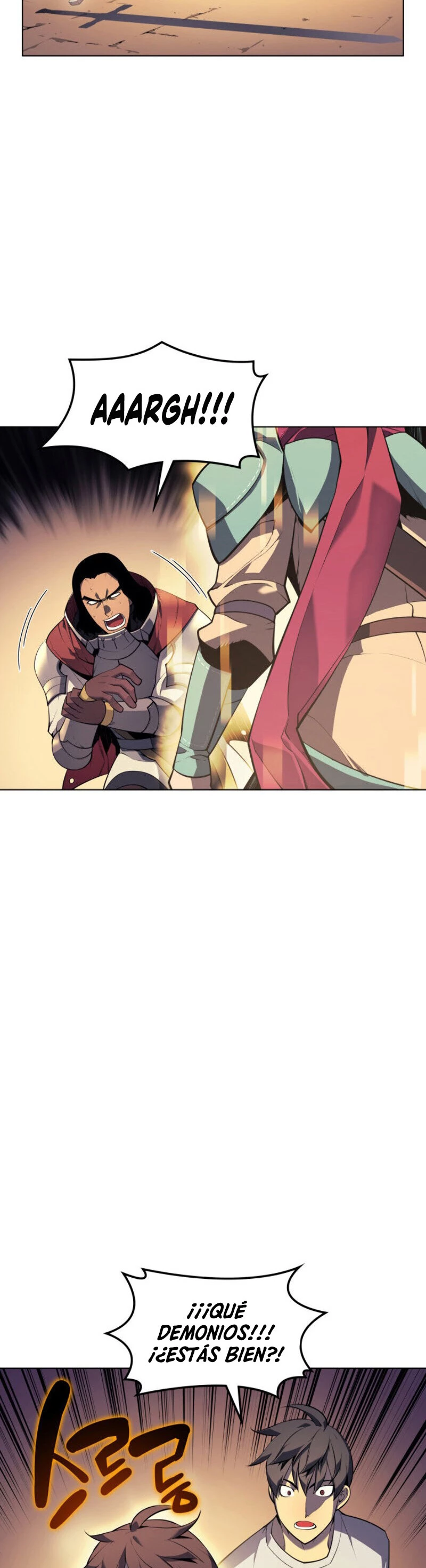 Overgeared Capitulo 27 página 37