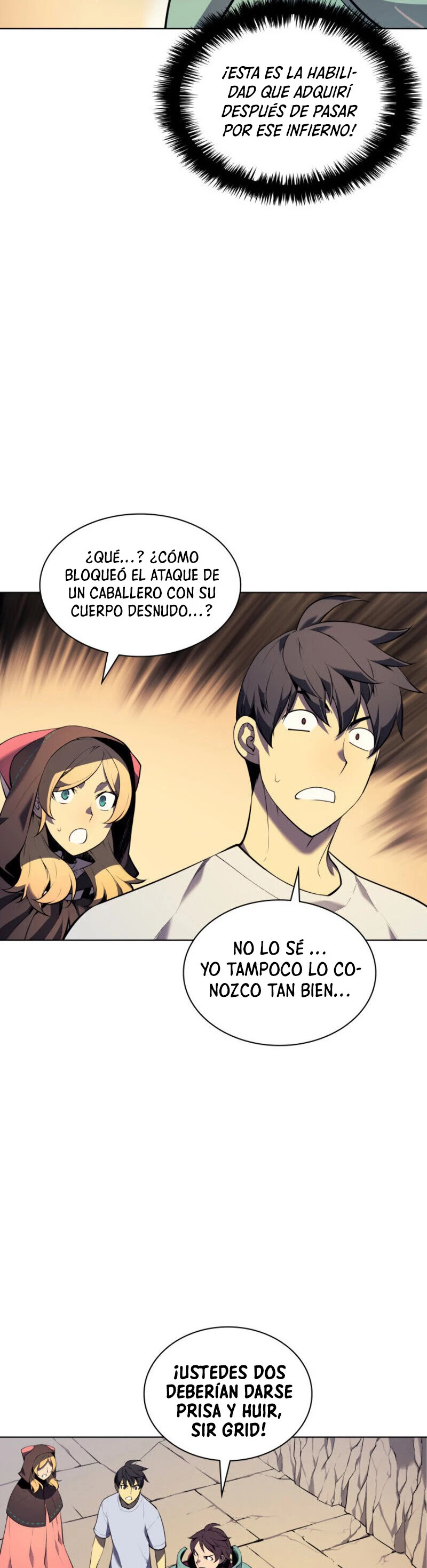 Overgeared Capitulo 27 página 39