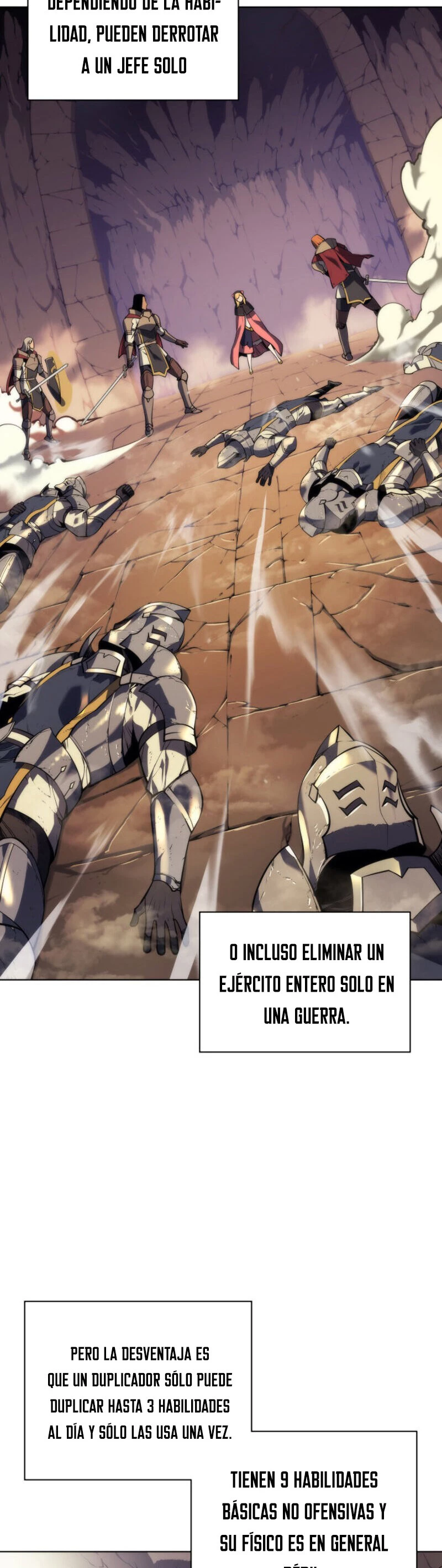 Overgeared Capitulo 27 página 4