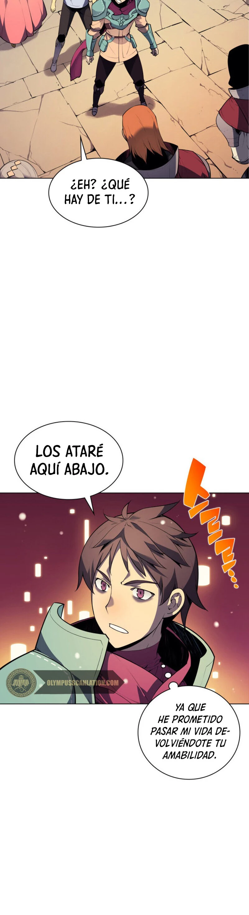 Overgeared Capitulo 27 página 40
