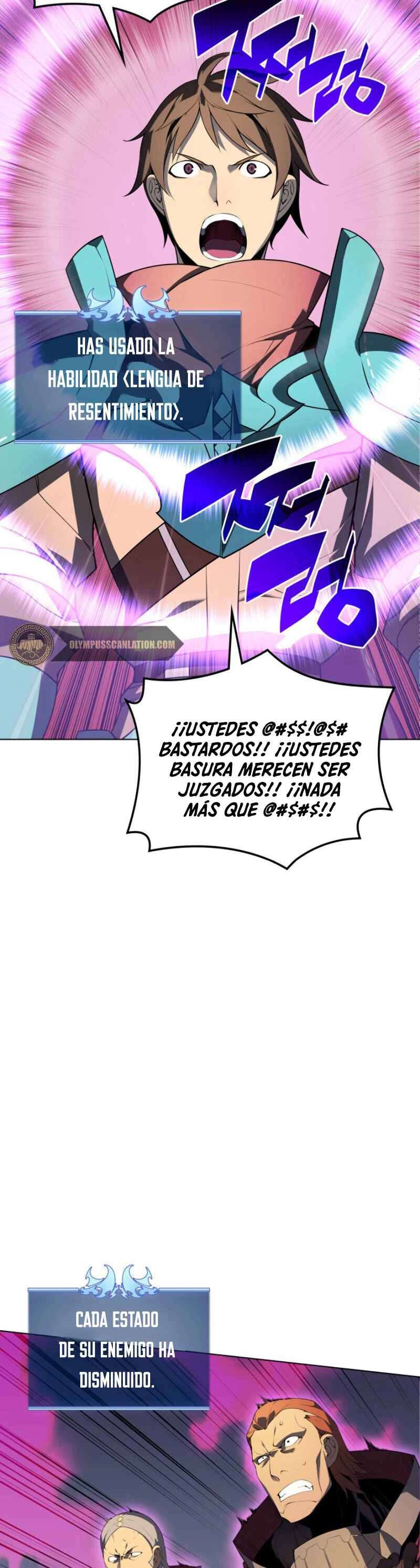 Overgeared Capitulo 27 página 43