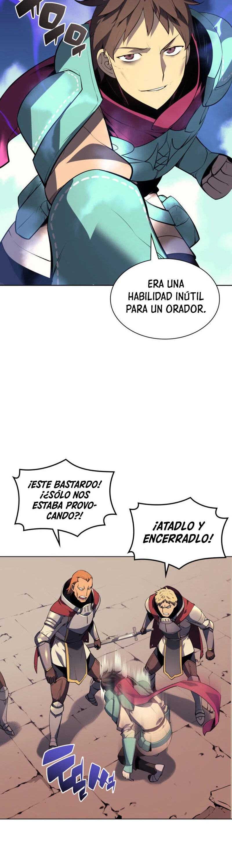 Overgeared Capitulo 27 página 49