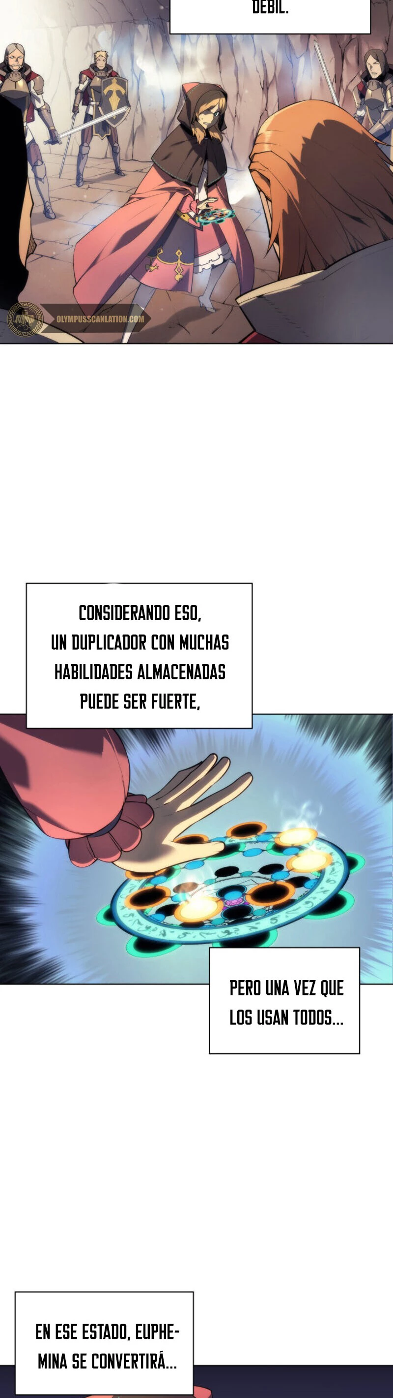 Overgeared Capitulo 27 página 5