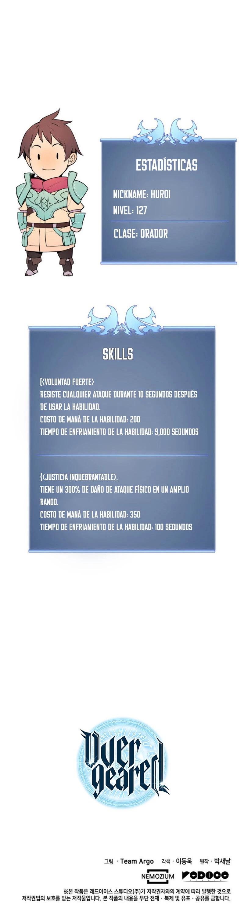 Overgeared Capitulo 27 página 52