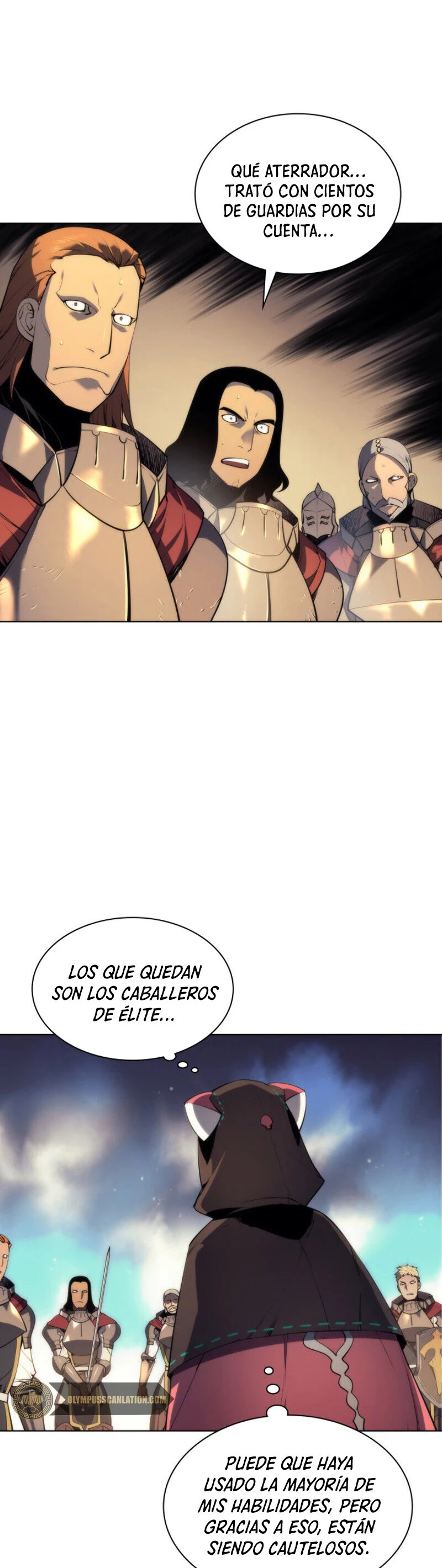 Overgeared Capitulo 27 página 7