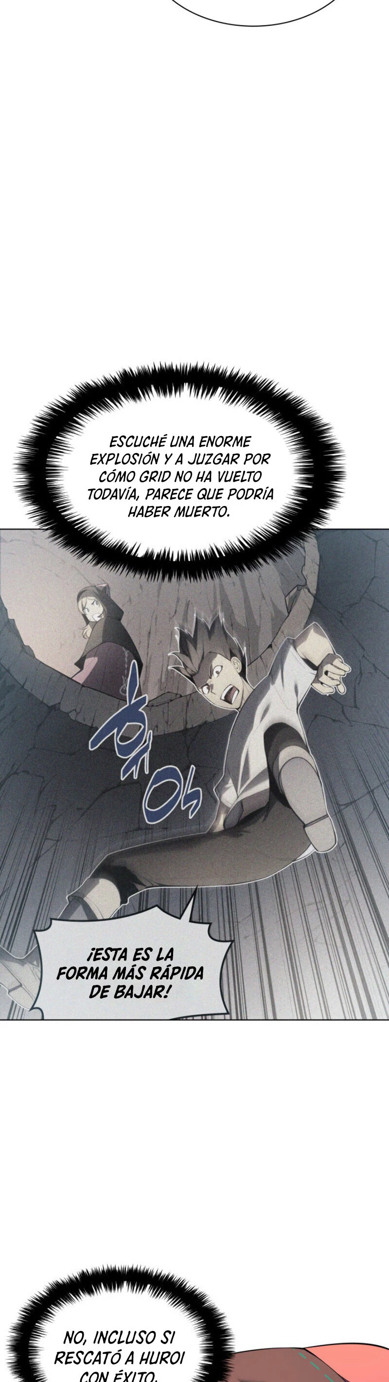 Overgeared Capitulo 27 página 8