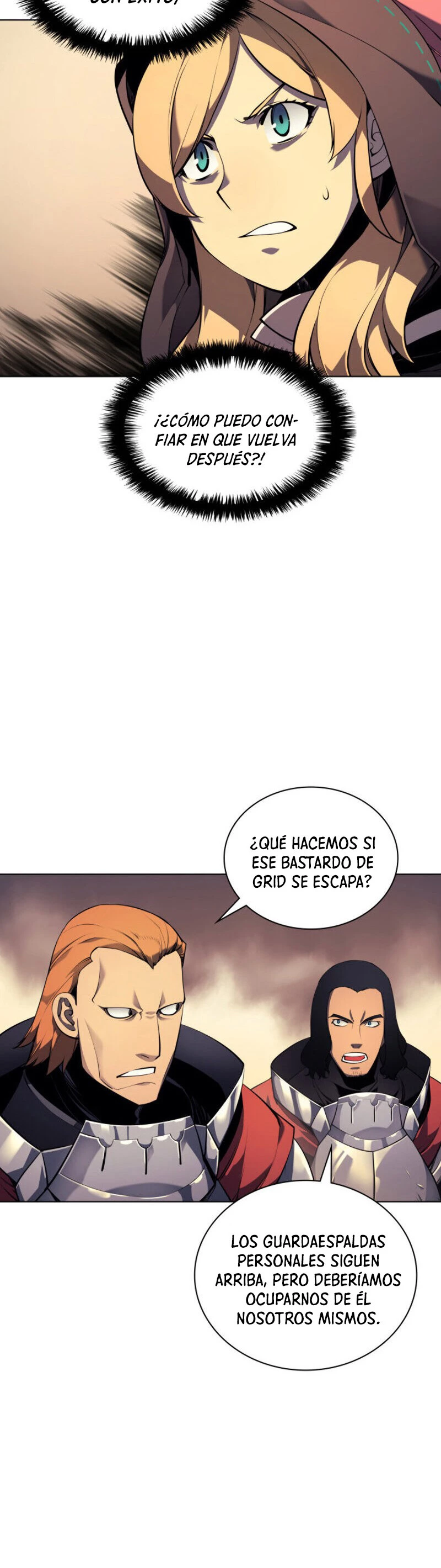Overgeared Capitulo 27 página 9