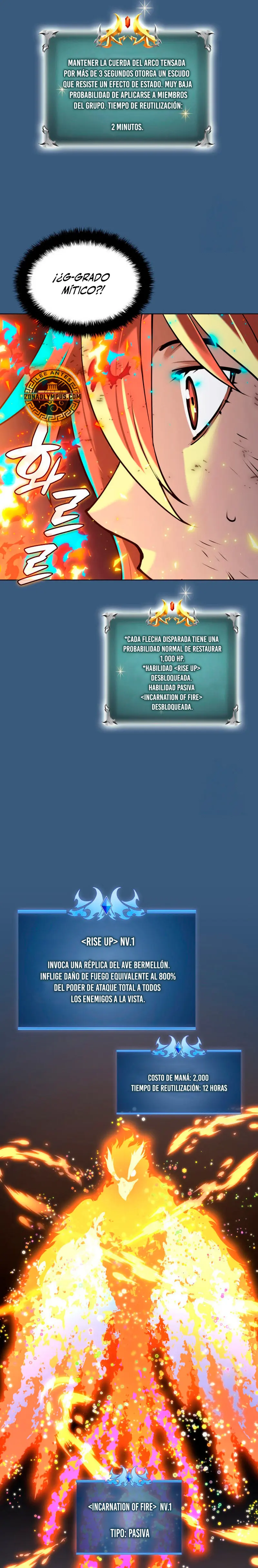 Overgeared Capitulo 270 página 10