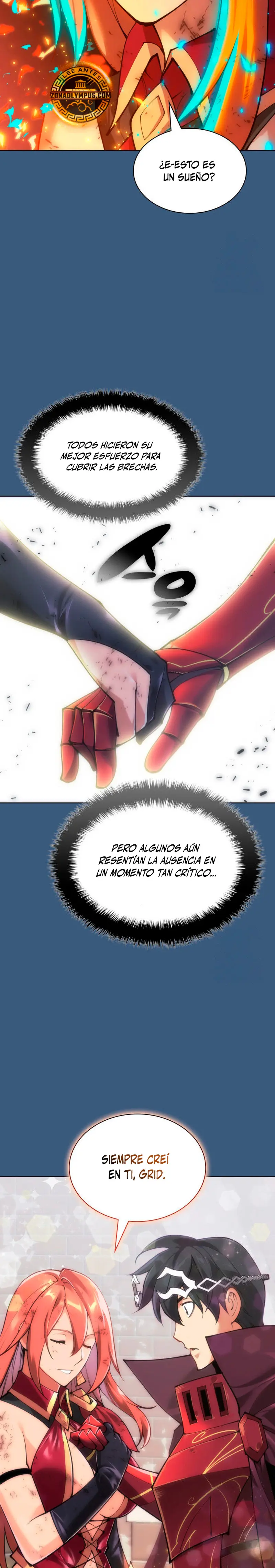 Overgeared Capitulo 270 página 12