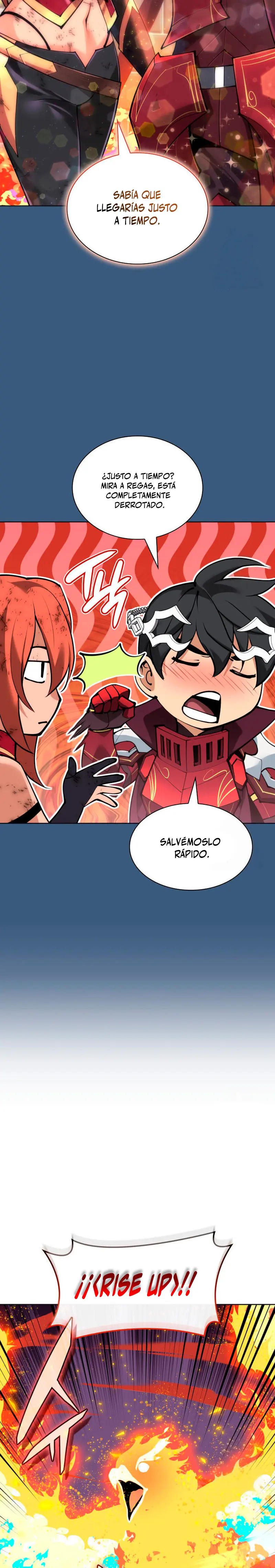 Overgeared Capitulo 270 página 13