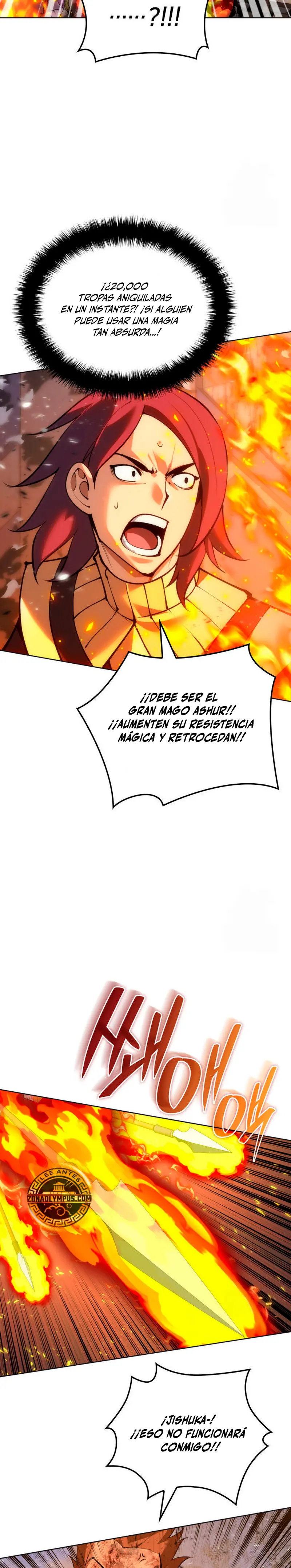 Overgeared Capitulo 270 página 16