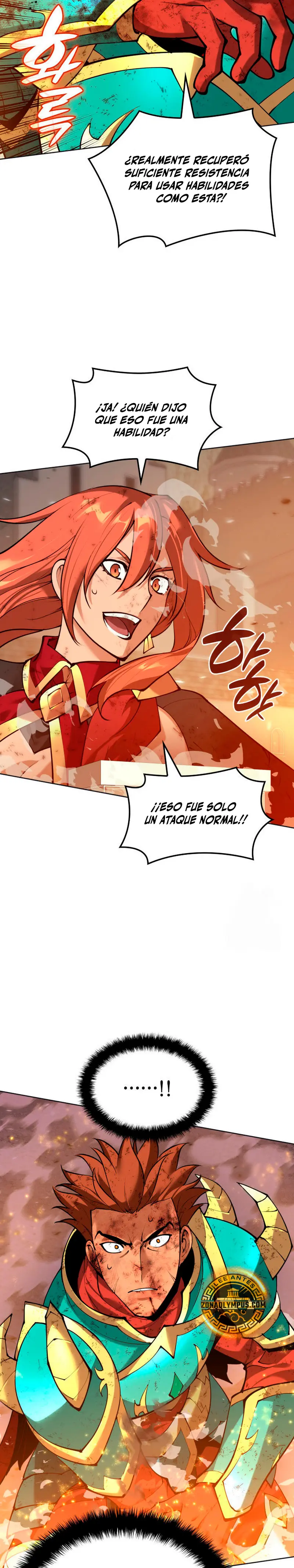 Overgeared Capitulo 270 página 18