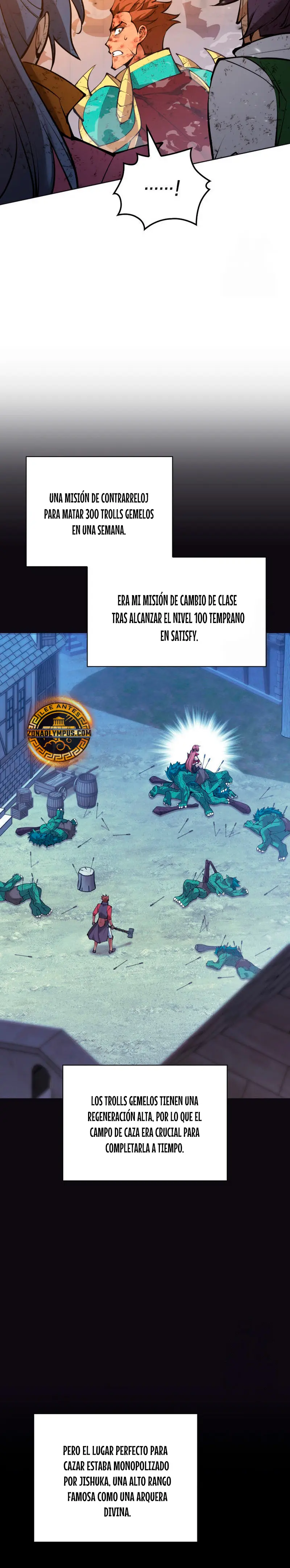 Overgeared Capitulo 270 página 20