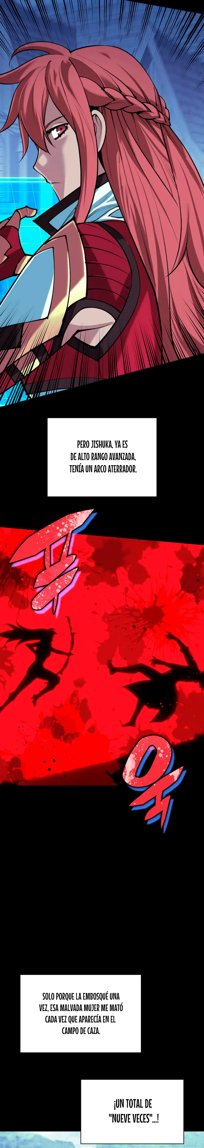 Overgeared Capitulo 270 página 22