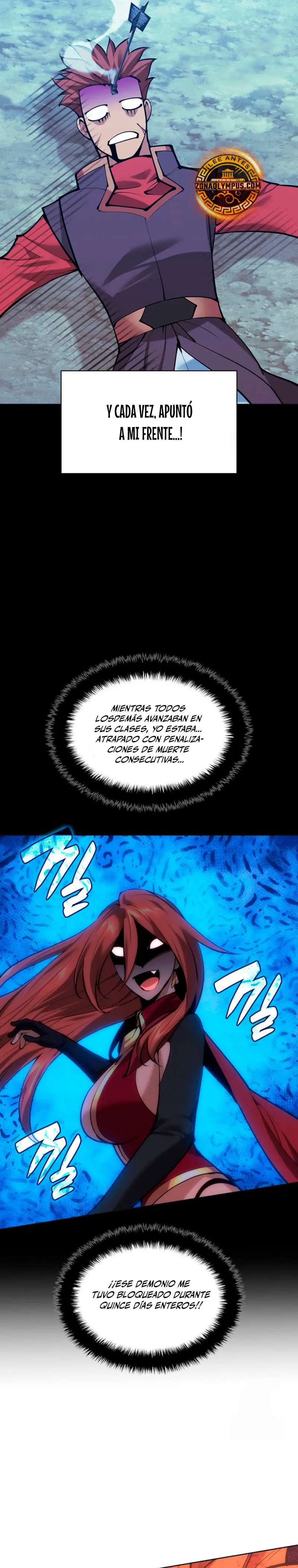 Overgeared Capitulo 270 página 23