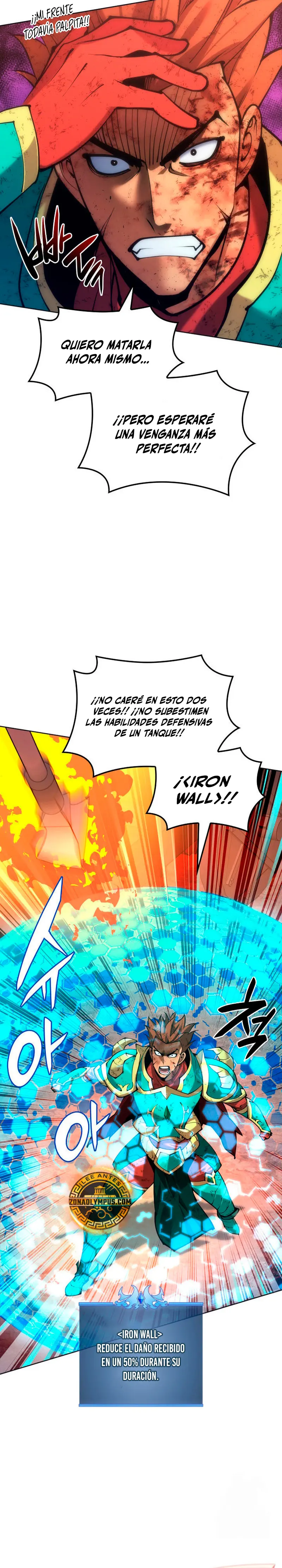 Overgeared Capitulo 270 página 24