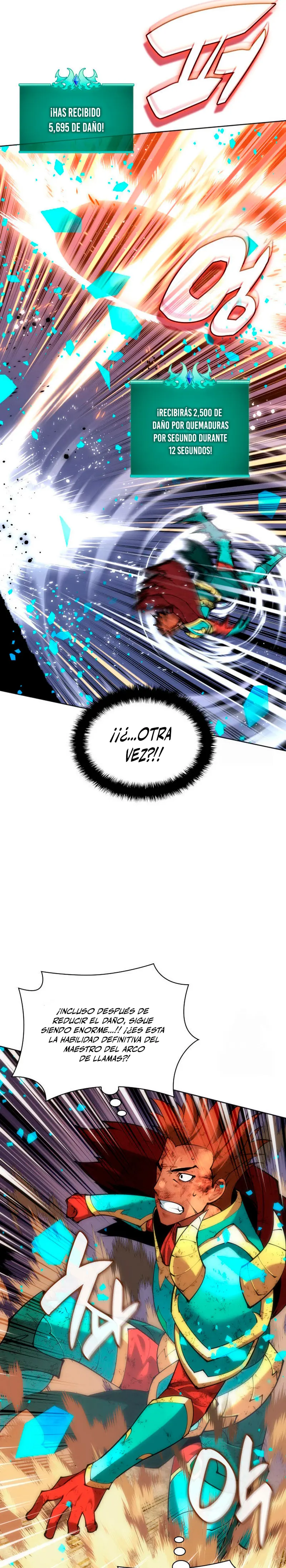 Overgeared Capitulo 270 página 25