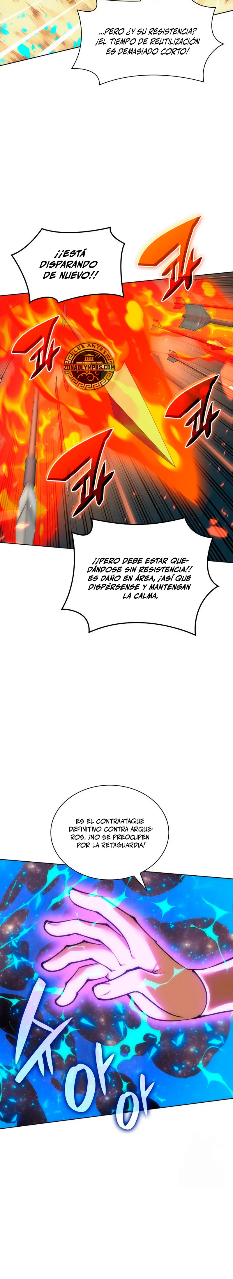 Overgeared Capitulo 270 página 26