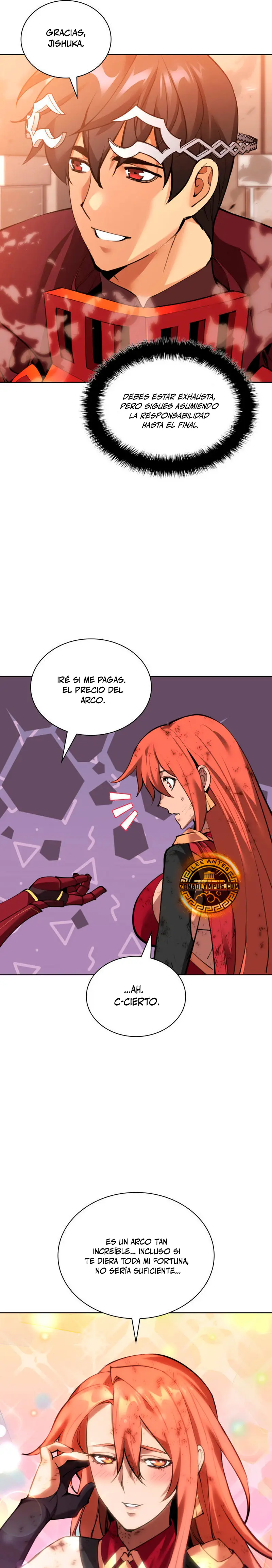 Overgeared Capitulo 270 página 27