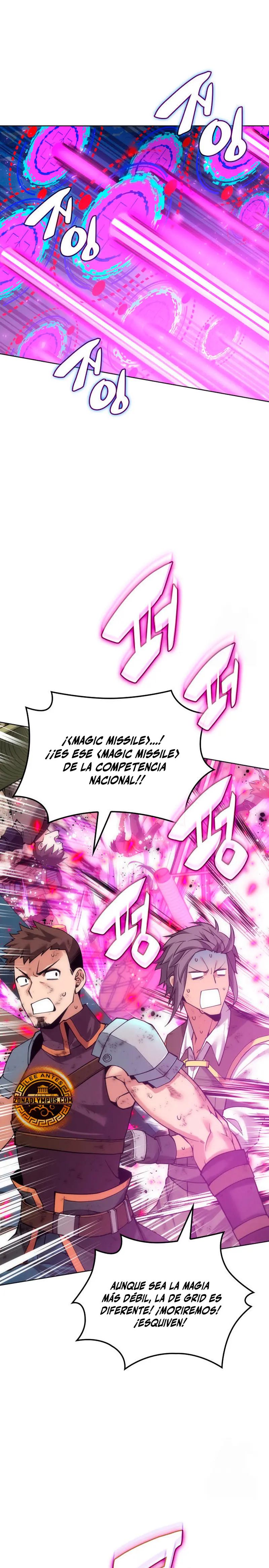 Overgeared Capitulo 270 página 3