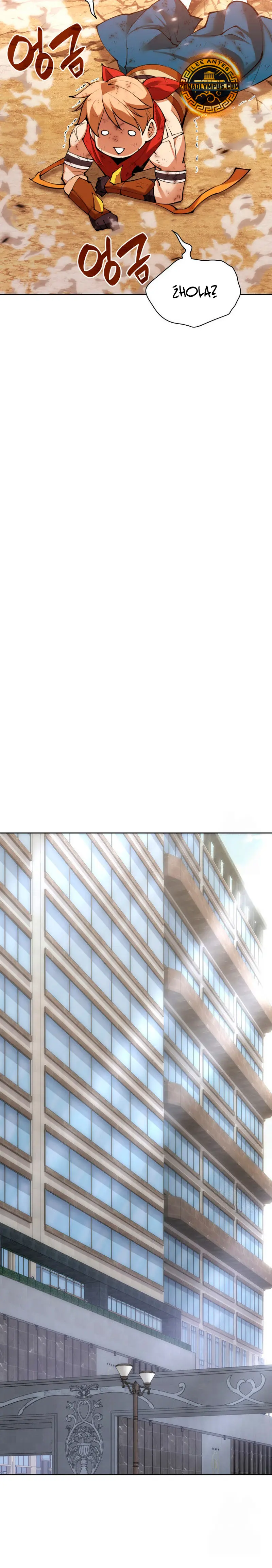 Overgeared Capitulo 270 página 30